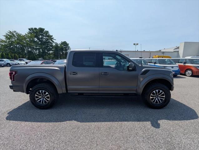 2019 Ford F-150 Raptor 2019 Ford F-150 Raptor