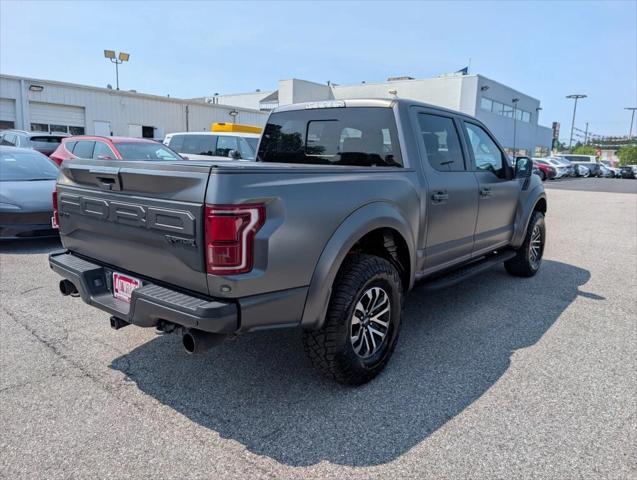2019 Ford F-150 Raptor 2019 Ford F-150 Raptor