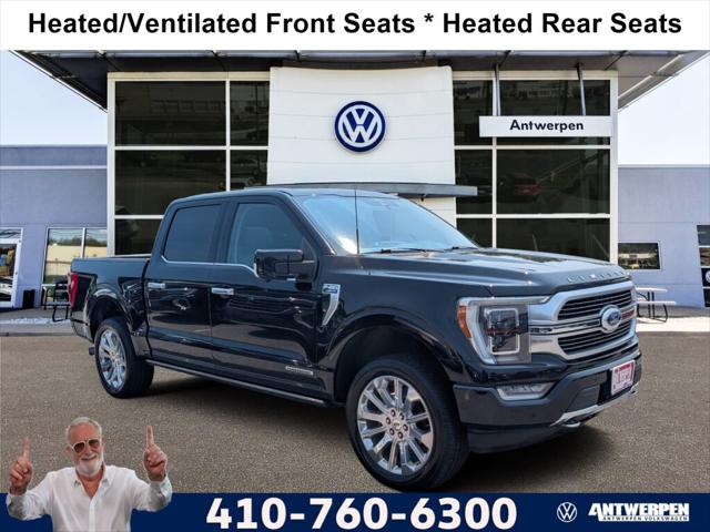 2021 Ford F-150 Limited