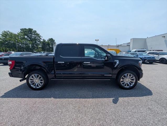 2021 Ford F-150 Limited