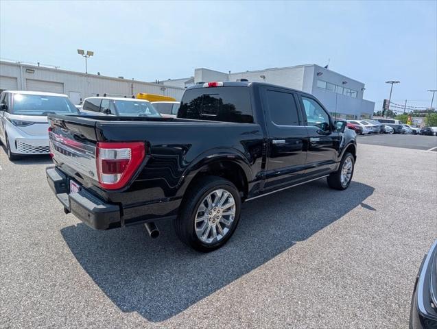 2021 Ford F-150 Limited