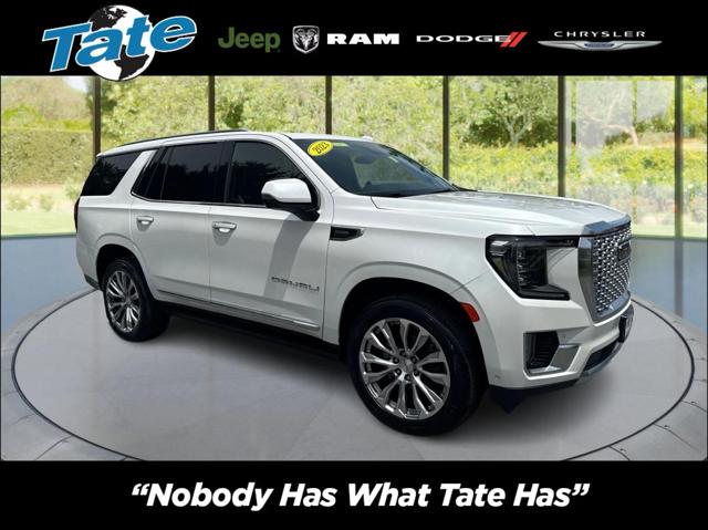 2023 GMC Yukon 4WD Denali for sale in Frederick, MD