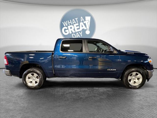 2023 RAM 1500 Big Horn Crew Cab 4x4 57 Box 2023 RAM 1500 Big Horn Crew Cab 4x4 57 Box