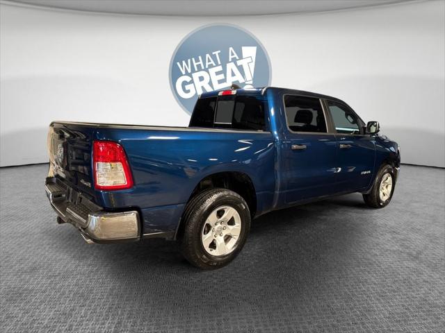2023 RAM 1500 Big Horn Crew Cab 4x4 57 Box 2023 RAM 1500 Big Horn Crew Cab 4x4 57 Box