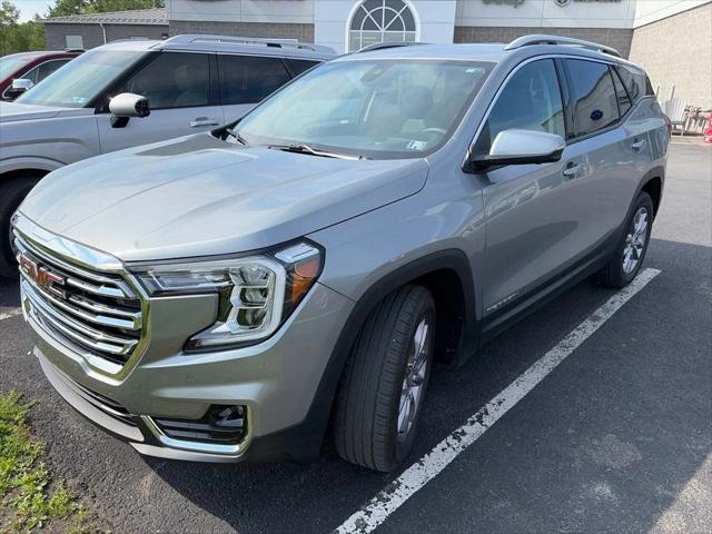 2024 GMC Terrain AWD SLT 2024 GMC Terrain AWD SLT