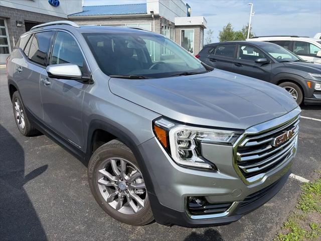 2024 GMC Terrain AWD SLT 2024 GMC Terrain AWD SLT