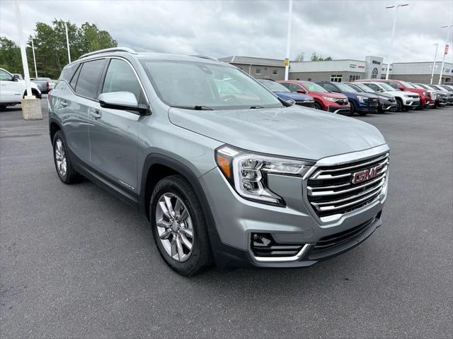 2024 GMC Terrain AWD SLT