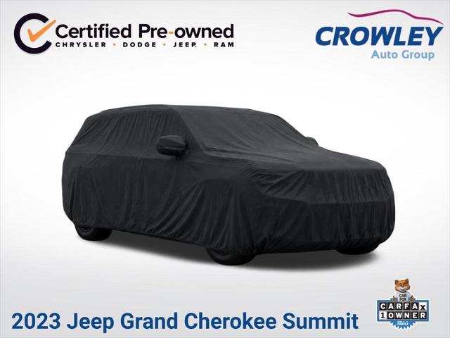 2023 Jeep Grand Cherokee Summit 4x4 for sale in Bristol, CT
