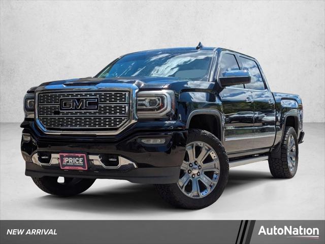 2017 GMC Sierra 1500 Denali for sale in Golden, CO