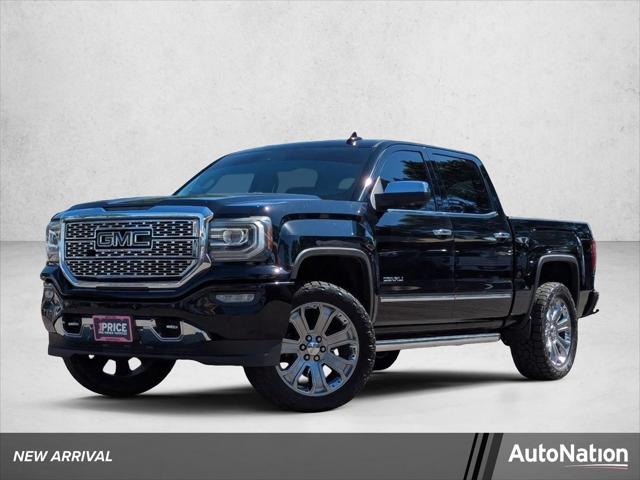 2017 GMC Sierra 1500 Denali for sale in Golden, CO