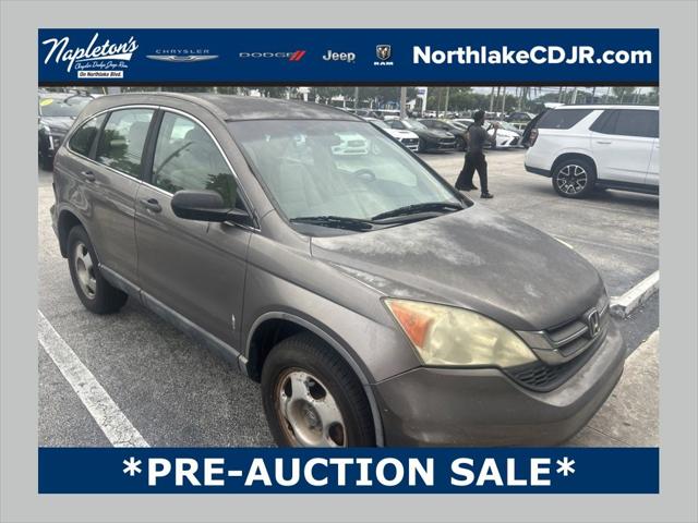 2010 Honda CR-V LX for sale in Lake Park, FL