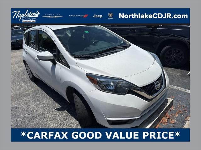 2017 Nissan Versa Note SV for sale in Lake Park, FL