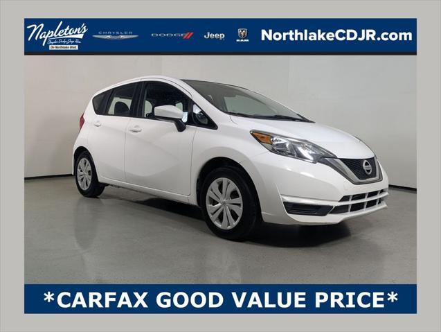 2017 Nissan Versa Note SV for sale in Lake Park, FL