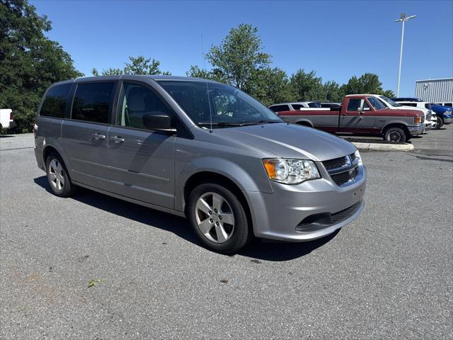 2013 Dodge Grand Caravan SE 2013 Dodge Grand Caravan SE