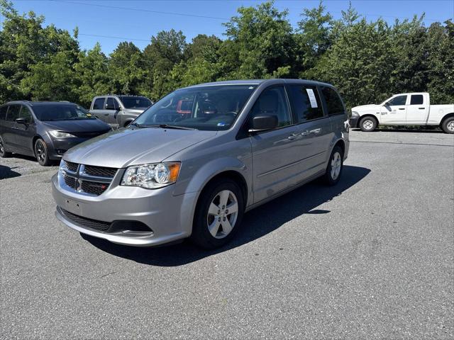 2013 Dodge Grand Caravan SE 2013 Dodge Grand Caravan SE