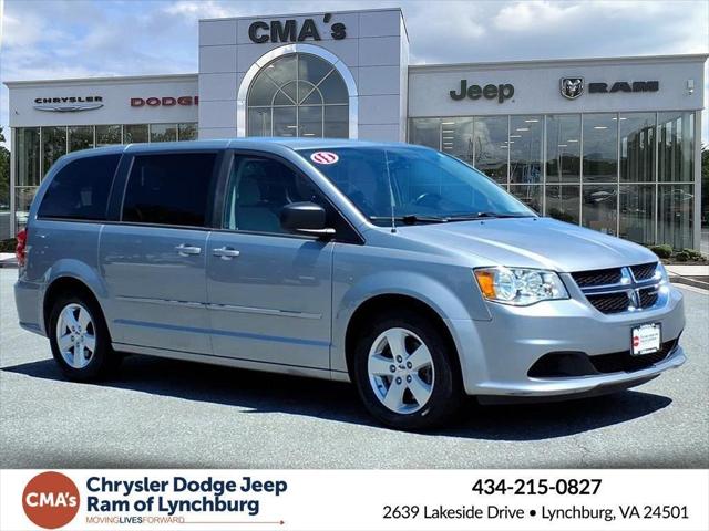 2013 Dodge Grand Caravan SE 2013 Dodge Grand Caravan SE