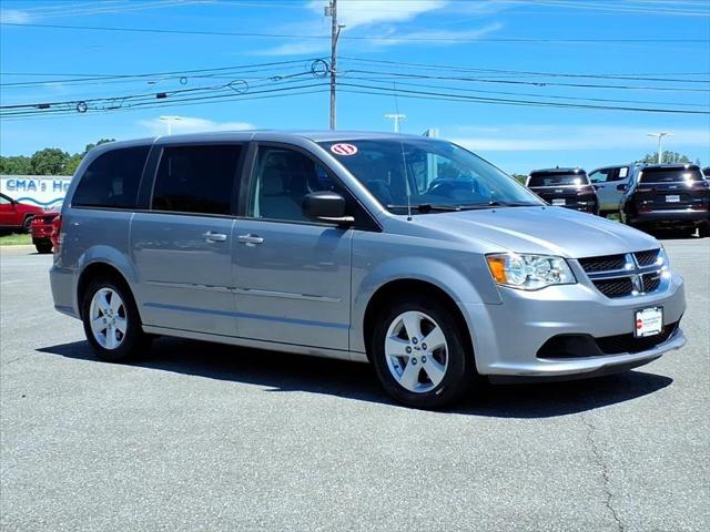 2013 Dodge Grand Caravan SE 2013 Dodge Grand Caravan SE