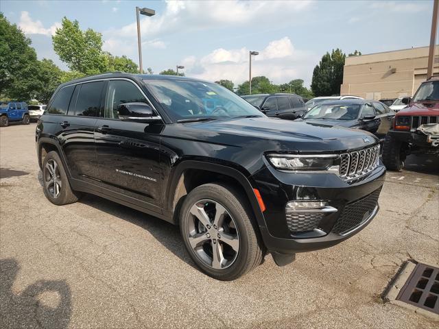 2023 Jeep Grand Cherokee 4xe for sale in Dublin, OH