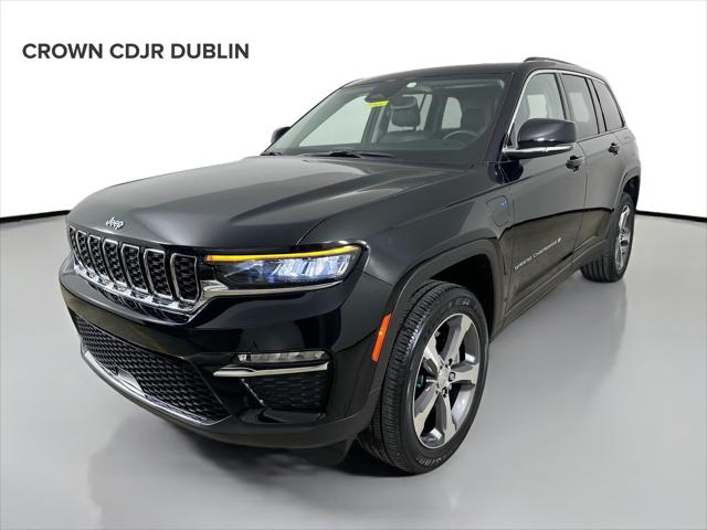 2023 Jeep Grand Cherokee 4xe for sale in Dublin, OH
