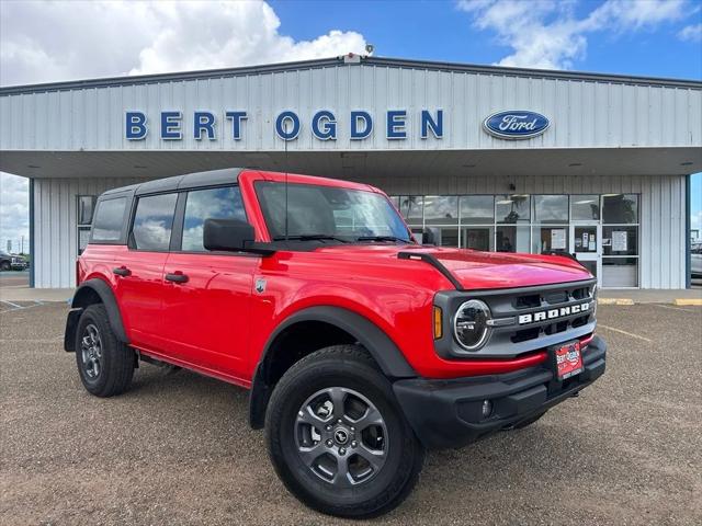 2024 Ford Bronco Big Bend for sale in Harlingen, TX