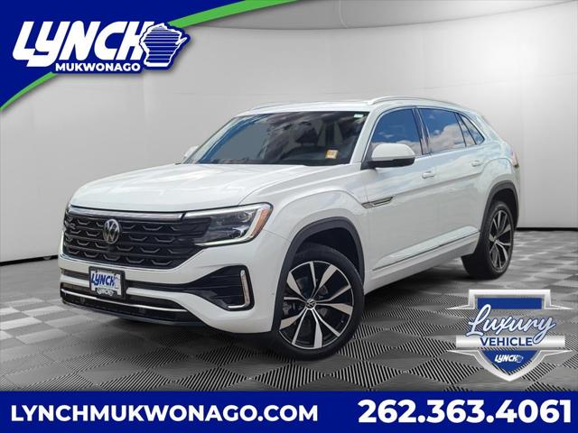 2024 Volkswagen Atlas Cross Sport 2.0T SEL Premium R-Line for sale in Mukwonago, WI