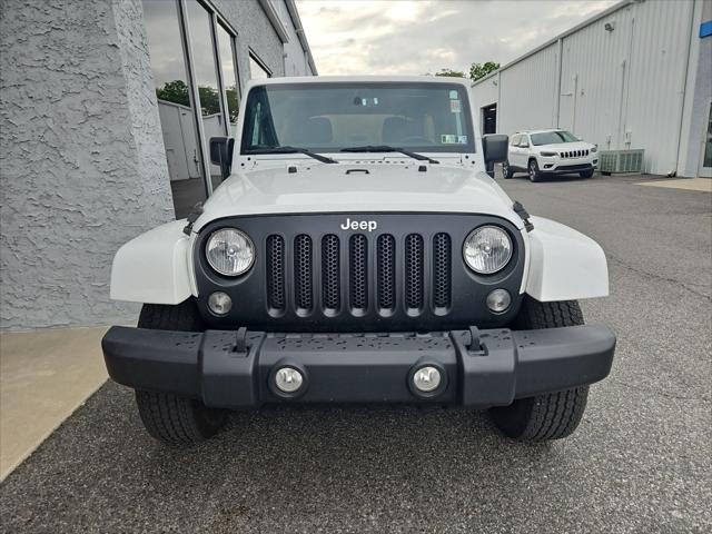 2015 Jeep Wrangler Unlimited Sahara 2015 Jeep Wrangler Unlimited Sahara