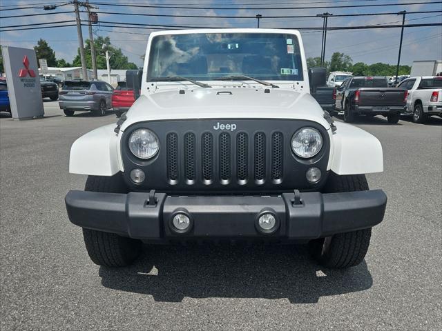 2015 Jeep Wrangler Unlimited Sahara 2015 Jeep Wrangler Unlimited Sahara