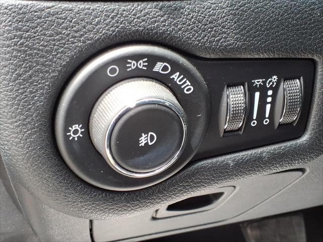 2020 Jeep Cherokee Latitude Plus 4x4