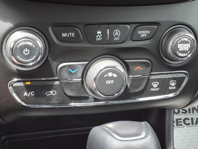 2020 Jeep Cherokee Latitude Plus 4x4