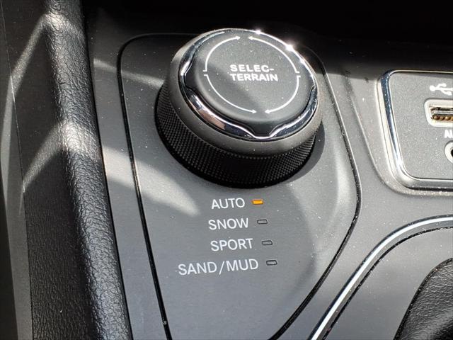 2020 Jeep Cherokee Latitude Plus 4x4