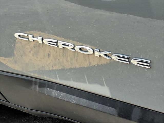 2020 Jeep Cherokee Latitude Plus 4x4