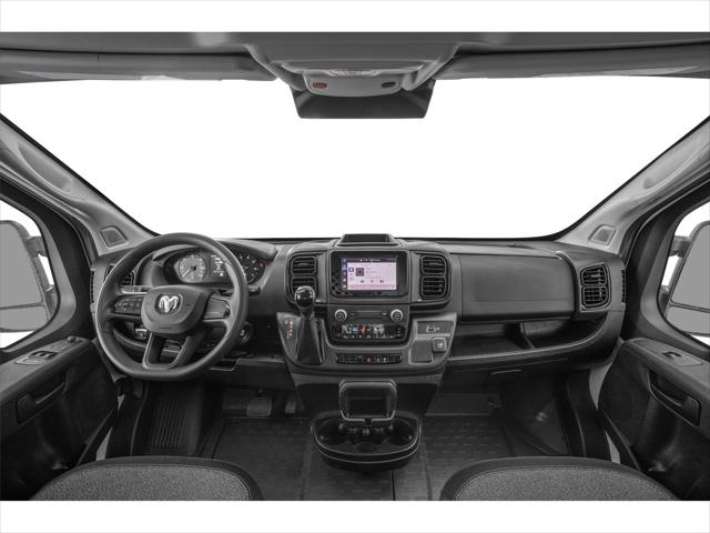 2024 RAM ProMaster 2500 RAM PROMASTER 2500 TRADESMAN CARGO VAN HIGH ROOF 159 WB