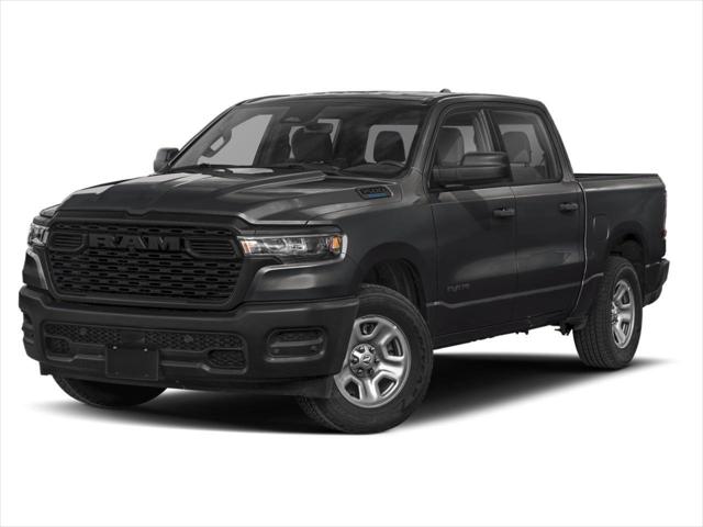 2025 RAM Ram 1500 RAM 1500 TRADESMAN CREW CAB 4X4 57 BOX