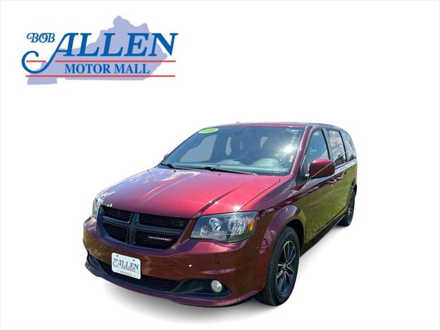 2018 Dodge Grand Caravan SXT for sale in Danville, KY