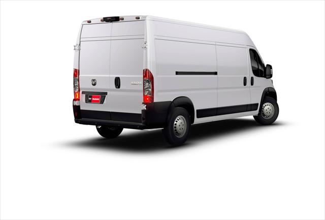 2026 RAM ProMaster 2500 Cargo Van Tradesman High Roof 159 WB w/Pass Seat