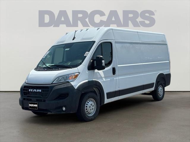 2026 RAM ProMaster 2500 Cargo Van Tradesman High Roof 159 WB w/Pass Seat