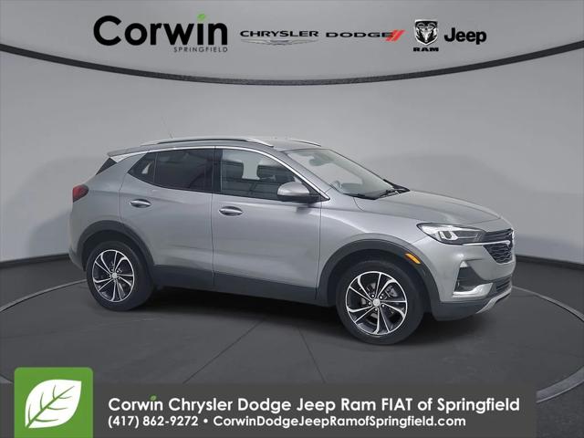 2023 Buick Encore GX Essence FWD for sale in Springfield, MO