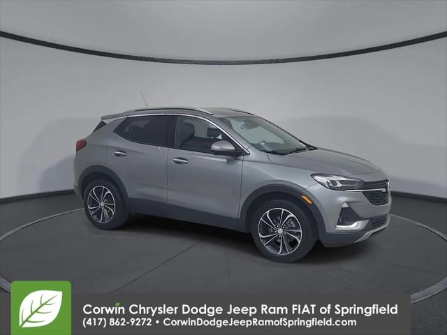 2023 Buick Encore GX Essence FWD