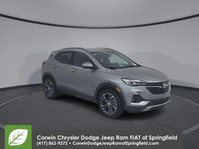 2023 Buick Encore GX Essence FWD