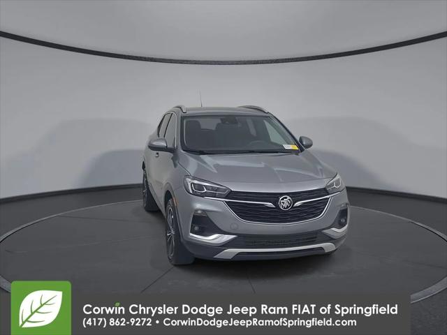 2023 Buick Encore GX Essence FWD