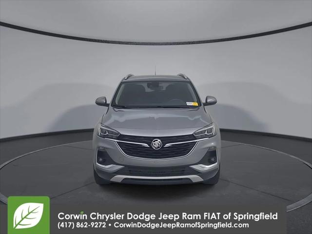2023 Buick Encore GX Essence FWD