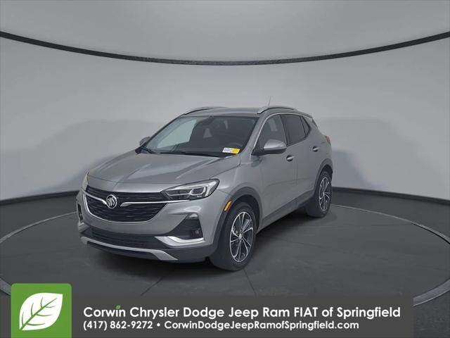 2023 Buick Encore GX Essence FWD
