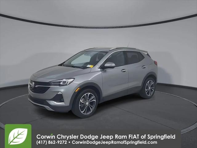 2023 Buick Encore GX Essence FWD