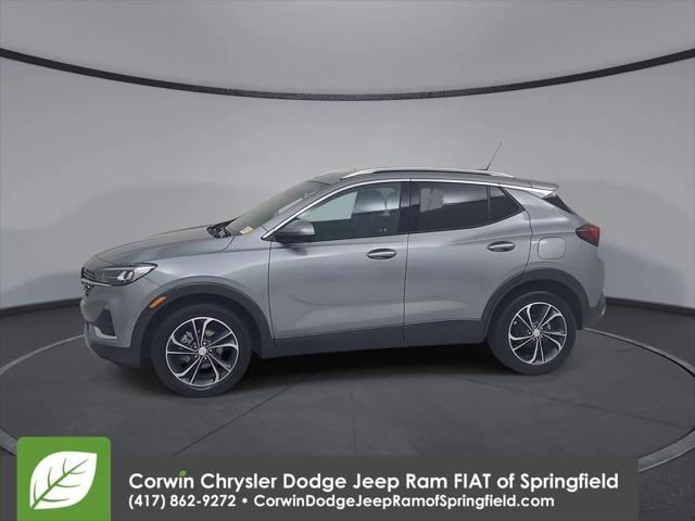 2023 Buick Encore GX Essence FWD