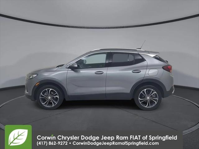 2023 Buick Encore GX Essence FWD