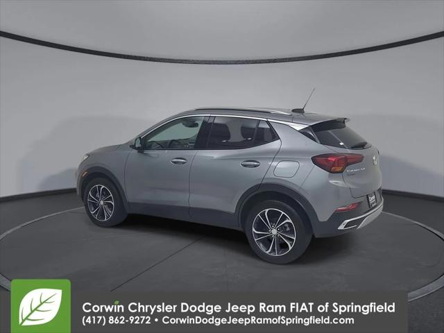 2023 Buick Encore GX Essence FWD