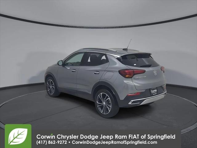 2023 Buick Encore GX Essence FWD