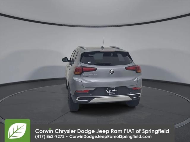 2023 Buick Encore GX Essence FWD