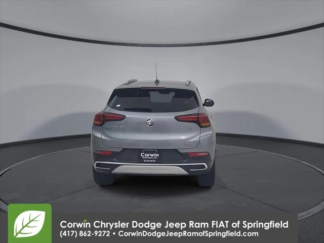 2023 Buick Encore GX Essence FWD