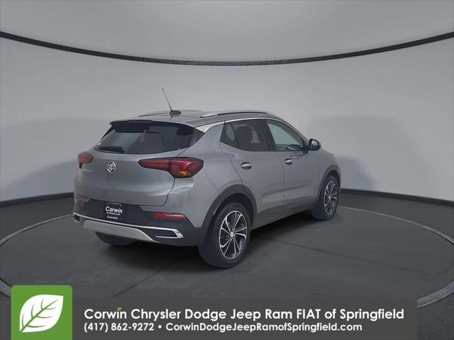 2023 Buick Encore GX Essence FWD